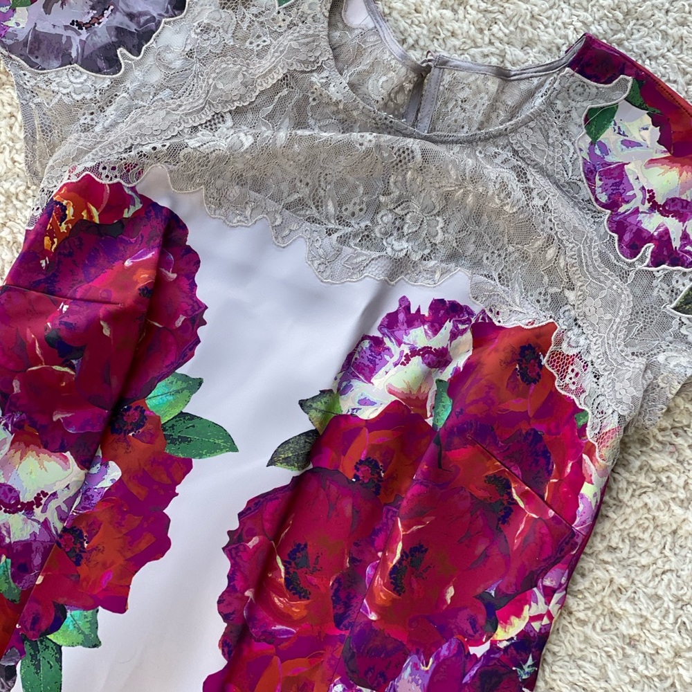 *NWT* Coast floral dress